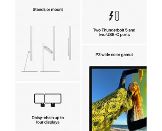 Монитор Apple Studio Display 27