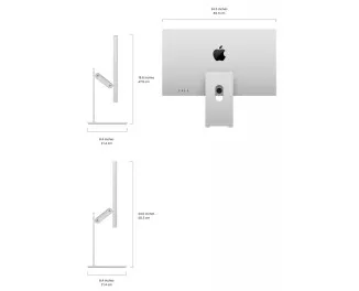 Монитор Apple Studio Display XDR 27
