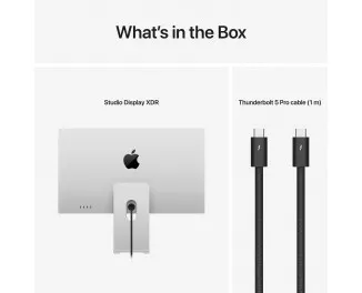 Монитор Apple Studio Display XDR 27