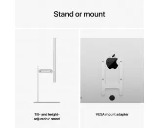 Монитор Apple Studio Display XDR 27