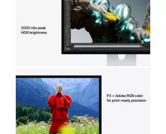 Монитор Apple Studio Display XDR 27