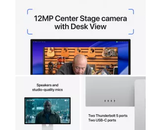 Монитор Apple Studio Display XDR 27
