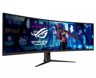 Монітор ASUS ROG Strix XG49WCR (90LM08I0-B01170)