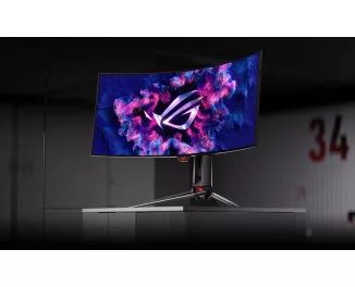 Монітор ASUS ROG Swift OLED (PG34WCDM)