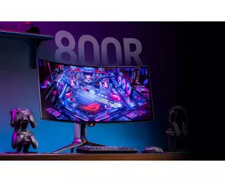 Монітор ASUS ROG Swift OLED (PG34WCDM)