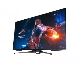 Монітор ASUS ROG Swift PG48UQ (90LM0840-B01970)