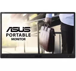 Монитор ASUS ZenScreen MB166C (90LM07D3-B01170)
