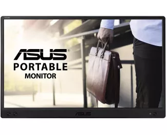 Монитор ASUS ZenScreen MB166C (90LM07D3-B01170)