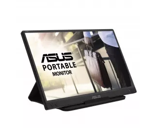 Монітор ASUS ZenScreen MB166C (90LM07D3-B01170)