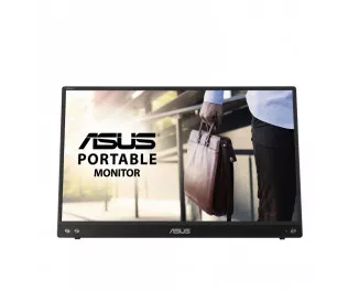 Монитор ASUS ZenScreen MB16ACV Black (90LM0381-B01370) 