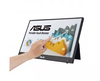 Монитор ASUS ZenScreen MB16AHT