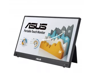 Монитор ASUS ZenScreen MB16AHT