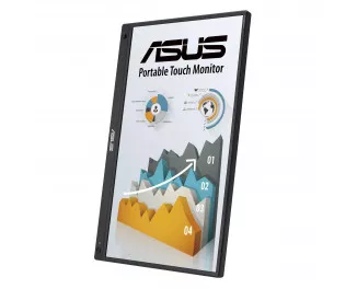Монитор ASUS ZenScreen MB16AHT