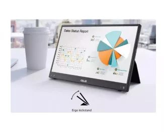 Монітор ASUS ZenScreen MB16AHV (90LM0383-B01N70)