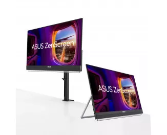 Монитор ASUS ZenScreen MB229CF (90LM08S5-B01A70)