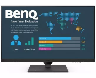 Монитор BenQ BL3290QT (9H.LLMLA.TPE)