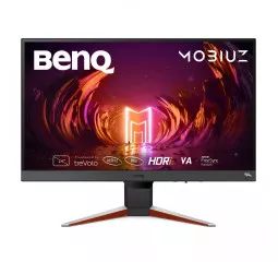 Монитор BenQ EX240N Dark Grey (9H.LL6LB.QBE)