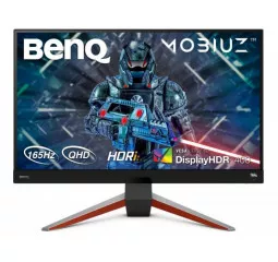 Монитор BenQ EX2710Q Grey (9H.LK4LA.TBE)