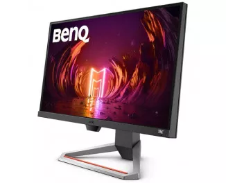 Монитор BenQ EX2710S Dark Grey (9H.LKFLA.TBE)