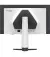 Монитор BenQ EX271UZ White (9H.LP2LA.TBE)
