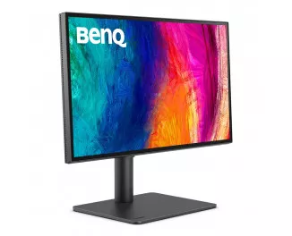 Монітор BenQ PD2506Q (9H.LLDLB.QBE)