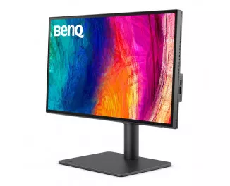 Монітор BenQ PD2506Q (9H.LLDLB.QBE)