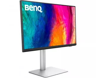 Монитор BenQ PD2730S White (9H.LN7LA.TBE)