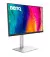 Монитор BenQ PD2730S White (9H.LN7LA.TBE)