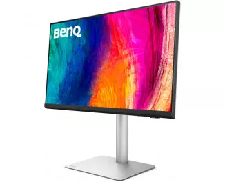 Монитор BenQ PD2730S White (9H.LN7LA.TBE)