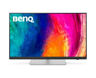 Монитор BenQ PD2730S White (9H.LN7LA.TBE)