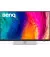 Монитор BenQ PD2730S White (9H.LN7LA.TBE)
