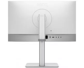Монитор BenQ PD2730S White (9H.LN7LA.TBE)