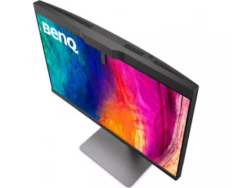 Монитор BenQ PD2770U (9H.Y0ELB.QBE)