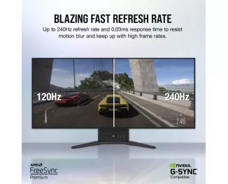 Монітор Corsair XENEON FLEX 45WQHD240 (CM-9030001-PE)