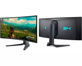 Монітор Dell Alienware AW3423DWF (210-BFRQ)