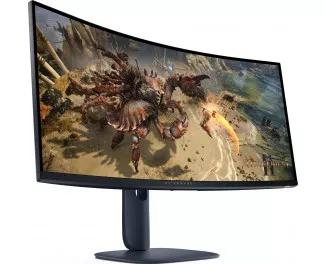 Монітор Dell Alienware AW3425DWM (210-BQWL)