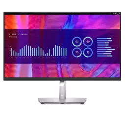 Монитор Dell P2723DE Black (210-BDEH)