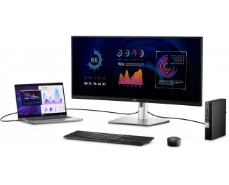 Монитор Dell P3424WE (210-BGTY)