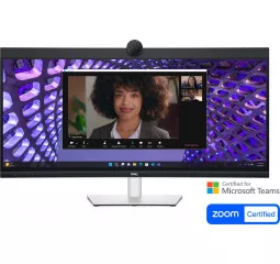 Монитор Dell P3424WEB (210-BFOB)