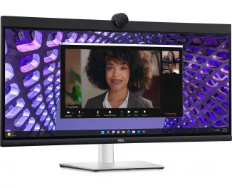 Монітор Dell P3424WEB (210-BFOB)