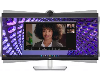 Монітор Dell P3424WEB (210-BFOB)