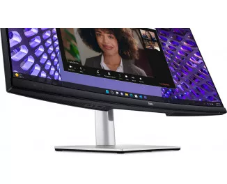 Монітор Dell P3424WEB (210-BFOB)
