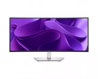 Монітор Dell P3425WE (210-BRDR)