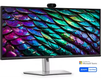 Монитор Dell P3426WEB (210-BVHQ)