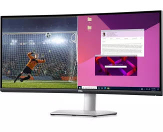 Монитор Dell S3423DWC (210-BEJE)