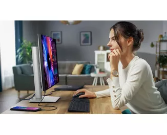 Монітор Dell U2724DE (210-BKTV)