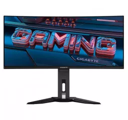 Монитор Gigabyte MO34WQC2 Gaming Monitor