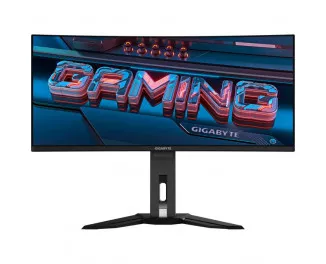 Монитор Gigabyte MO34WQC2 Gaming Monitor