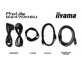 Монітор iiyama G-Master G2470HSU-B6