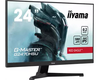 Монітор iiyama G-Master G2470HSU-B6